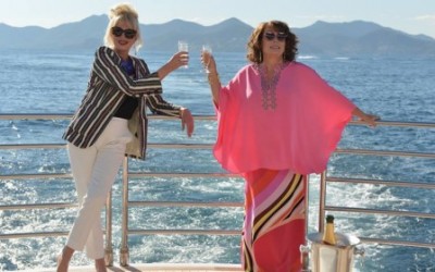 Naar de première van ‘Absolutely Fabulous’ in Amsterdam? Het kan!