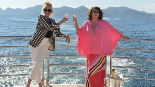 Naar de première van ‘Absolutely Fabulous’ in Amsterdam? Het kan!