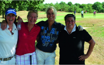 Meer dan 22.000 euro voor LINDA.foundation opgehaald door golfers