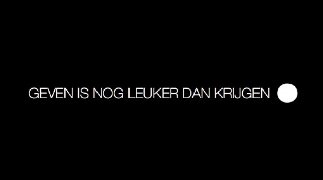 Gulle LINDA.foundation-gever helpt vier gezinnen met één donatie