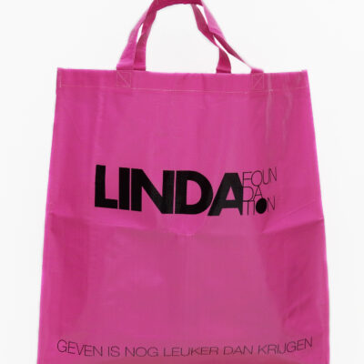 Roze LINDA.foundation shopper