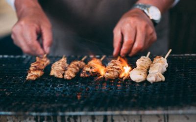 BBQ-boek ‘Smokey Goodness’ is uitgeroepen tot kookboek van het jaar