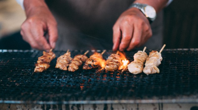 BBQ-boek ‘Smokey Goodness’ is uitgeroepen tot kookboek van het jaar