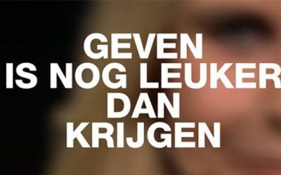 Dank aan gulle gever: ‘Ik zag de donatieteller en dacht, laat ik het verdubbelen’