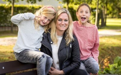 Lianne’s verjaardag (40) blijkt cadeau voor LINDA.foundation te zijn