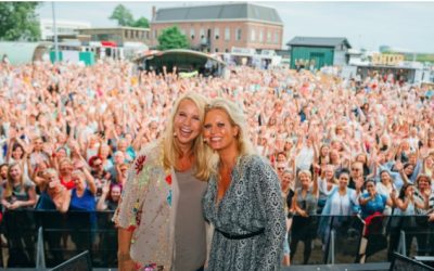 LINDA.foundation haalt een ontzettend mooi bedrag op tijdens het LINDA.festival