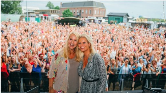 LINDA.foundation haalt een ontzettend mooi bedrag op tijdens het LINDA.festival