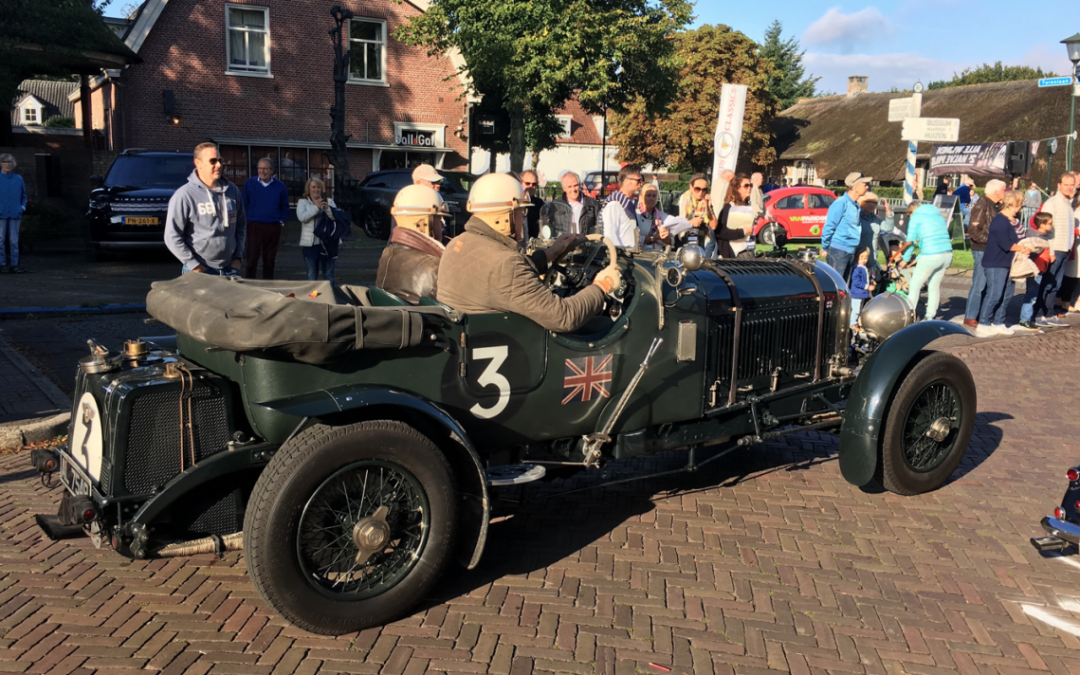 Lions Old Timer Festival Blaricum steunt LINDA.foundation met fantastisch bedrag