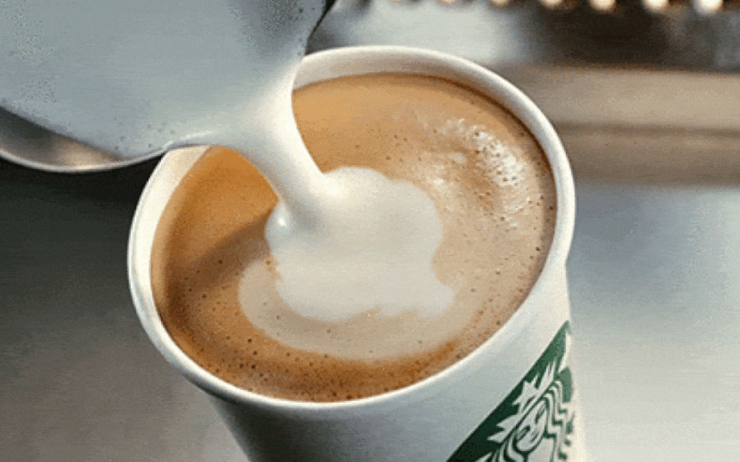 Deze week bij Starbucks: allemaal aan de Latte voor LINDA.foundation