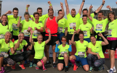 Waarom jij je nú moet aanmelden voor het LINDA.foundation-team voor de Dam tot Damloop