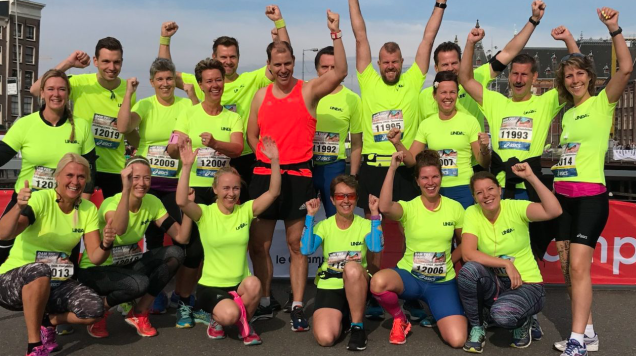 Waarom jij je nú moet aanmelden voor het LINDA.foundation-team voor de Dam tot Damloop