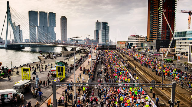 LINDA.foundation is het nieuwe goede doel van de NN Marathon Rotterdam 2019