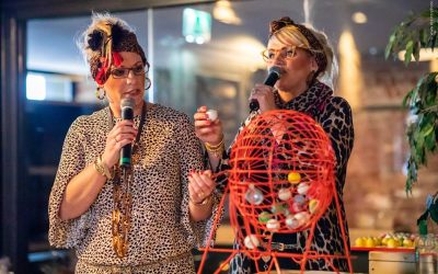 Ladies Circle Oldenzaal haalt €9.300,- op voor LINDA.foundation