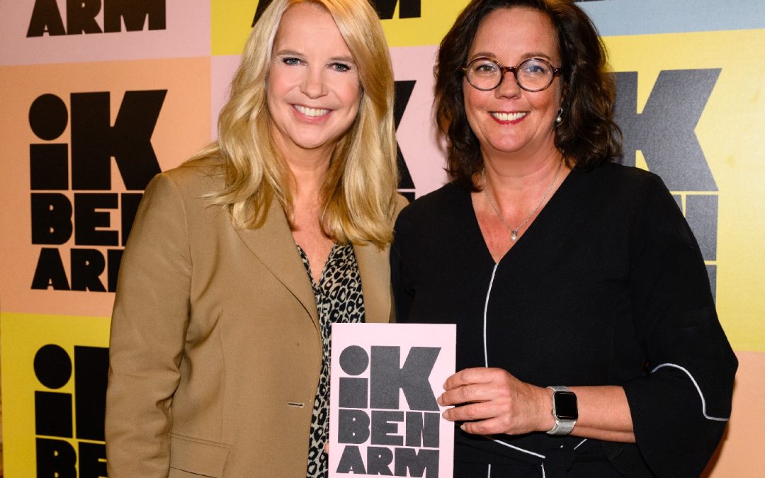 Linda de Mol presenteert ‘Ik ben Arm’ en deelt het verhaal van arme mensen