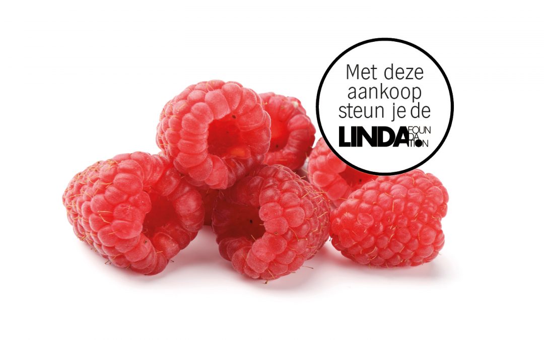 Wij worden blij als jij frambozen koopt!