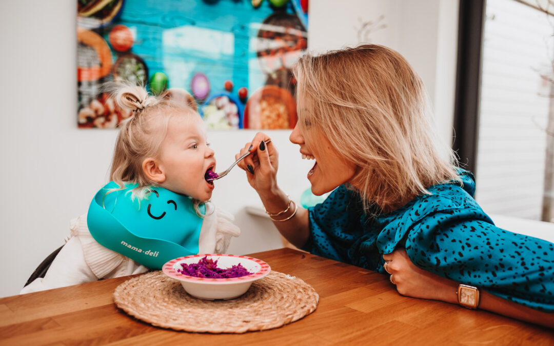 Mama Deli geeft aan LINDA.foundation