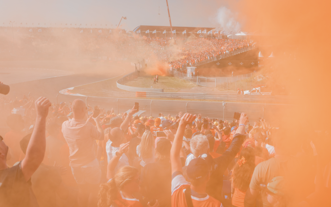 WIL JIJ HET GOEDE DOEL STEUNEN ÉN KANS MAKEN OP WEEKENDTICKETS TIJDENS DE F1?