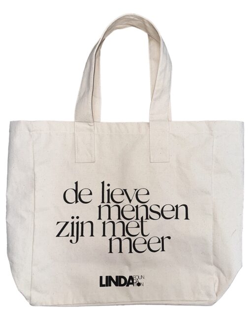 LINDA.foundation shopper