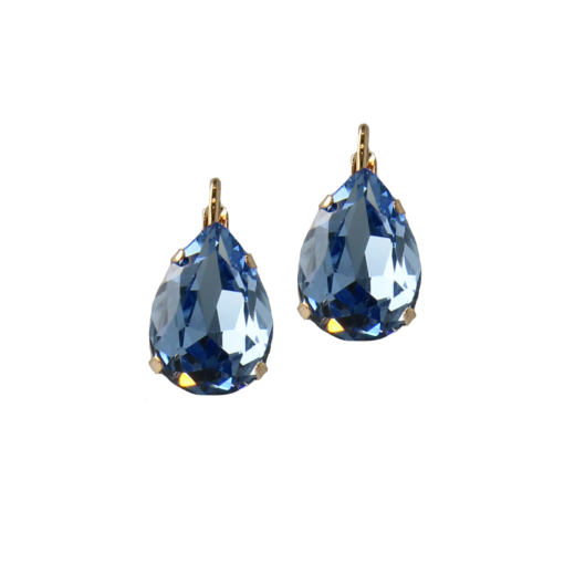 Lacrima Light Saphire Earhangers