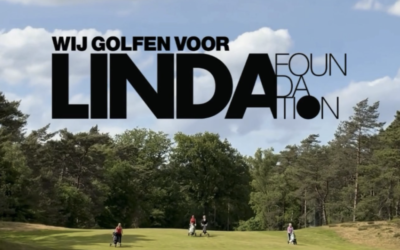 GOLFEN VOOR HET GOEDE DOEL
