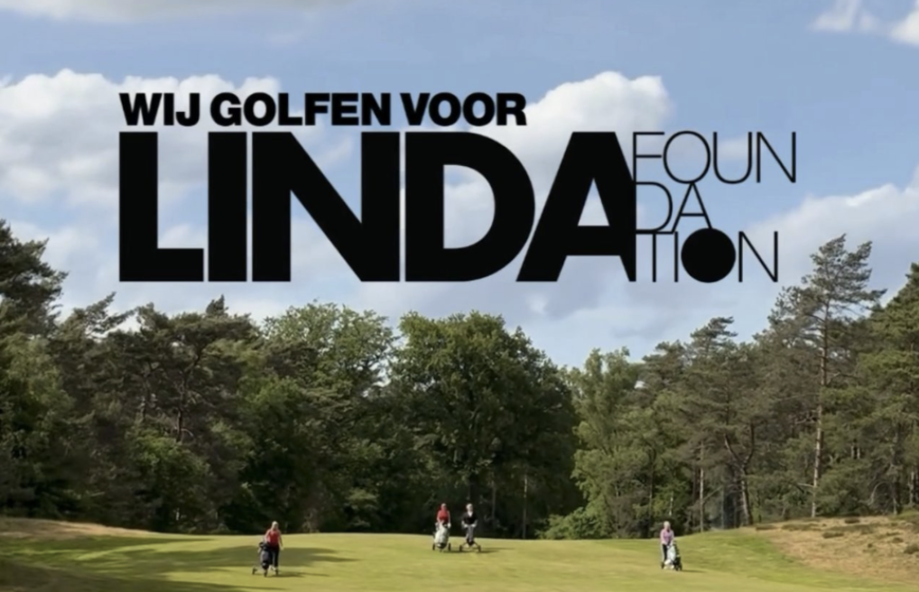 GOLFEN VOOR HET GOEDE DOEL