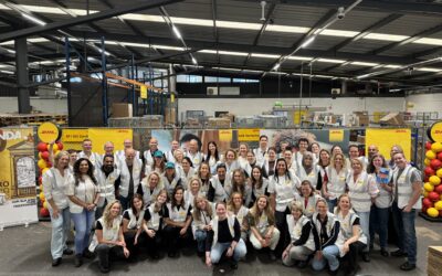 3.000 GEZINNNEN VERRAST MET EEN ZOMERSE VERRASSING