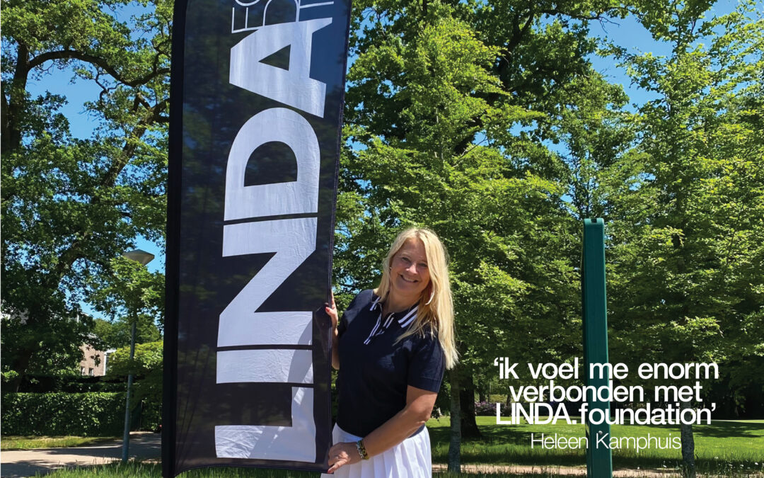 GOLFDIVA GOLFT WÉÉR VOOR LINDA.FOUNDATION