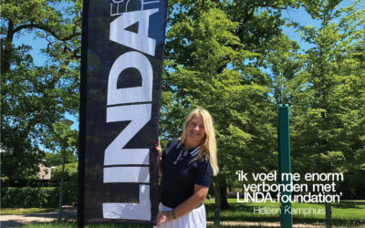 GOLFDIVA GOLFT WÉÉR VOOR LINDA.FOUNDATION