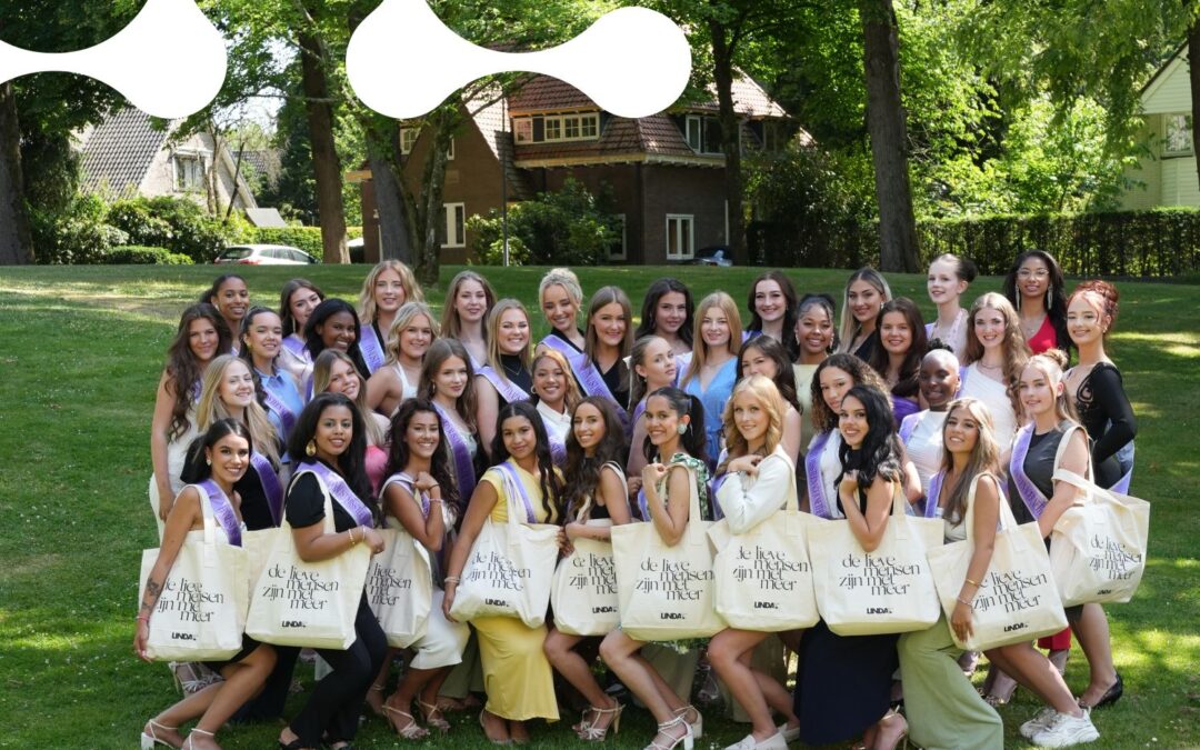 MISS TEENAGER NETHERLANDS KOMT IN ACTIE VOOR FASHION.FOUNDATION