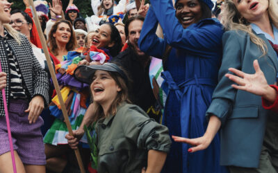 MODE MET EEN MISSIE: ÉÉN JAAR FASHION.FOUNDATION
